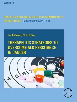 cover image of Therapeutic Strategies to Overcome ALK Resistance in Cancer